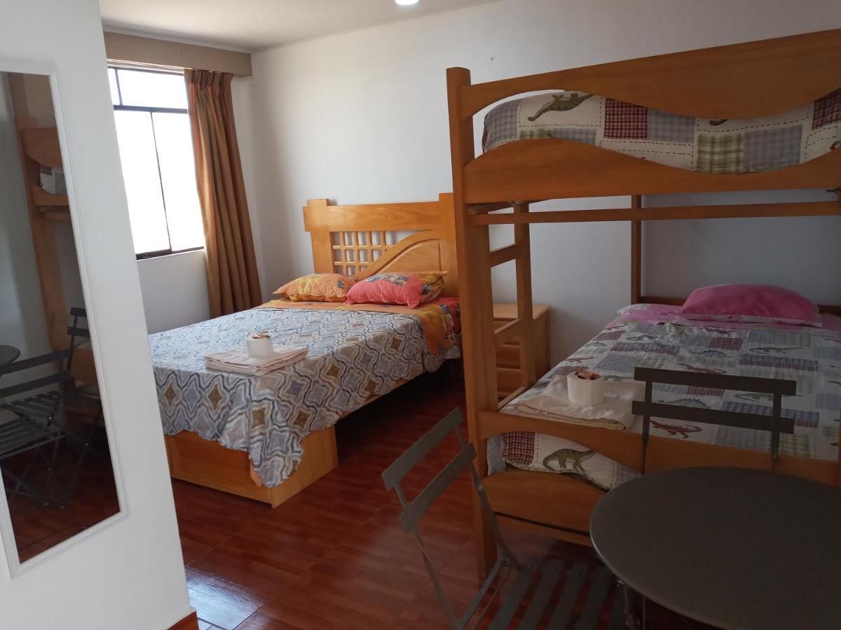 Hotel Campestre Corina Pisco Extérieur photo