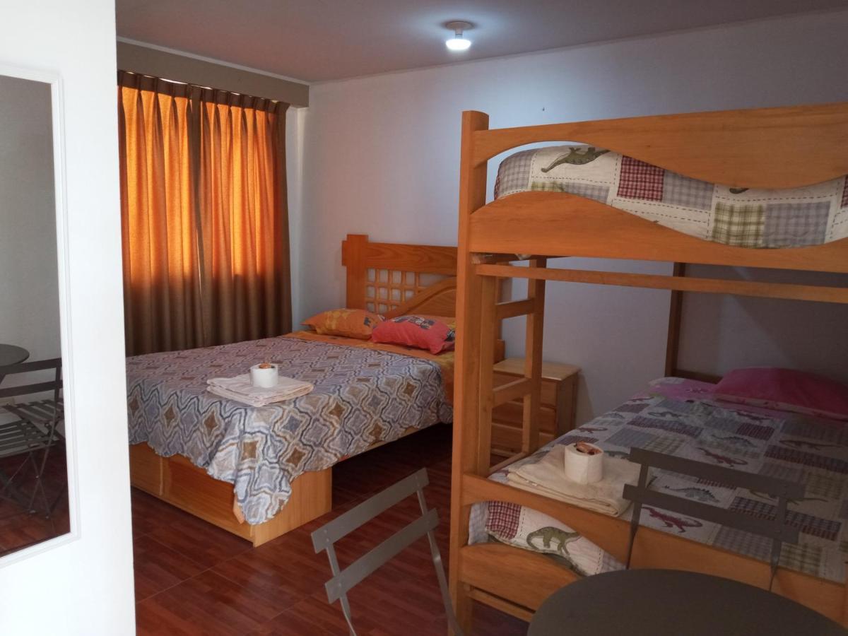 Hotel Campestre Corina Pisco Extérieur photo